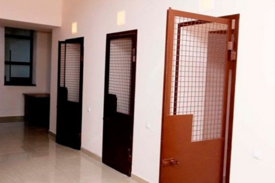 2016 թվականին 606 դատապարտյալ ապահովվել են աշխատանքով