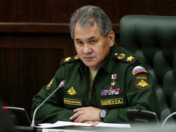 Հալեպից գրոհայիններին դուրս բերելու գործողությունն ավարտվել է. Շոյգու