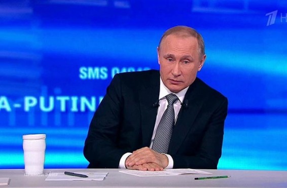 «ՌԴ-ն ցանկանում է Թրամփի և նոր վարչակազմի հետ կառուցել գործարար և կառուցողական հարաբերություններ». Պուտին