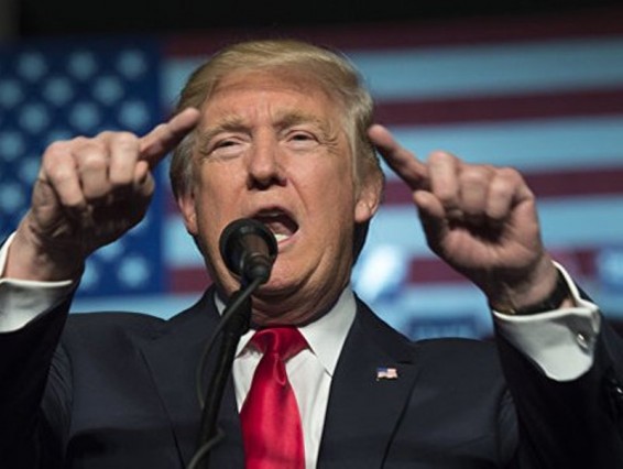 ԱՄՆ-ը սպառազինության մրցավազքում առաջ կանցնի բոլորից․ Թրամփ