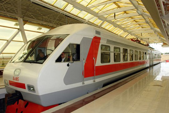 Թբիլիսին երկաթուղով կկապվի Քութայիսի միջազգային օդանավակայանի հետ