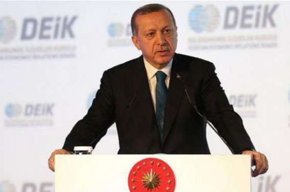 Թուրքիան երբեք թույլ չի տա նոր պետության ստեղծումը հյուսիսային Սիրիայում. Էրդողան