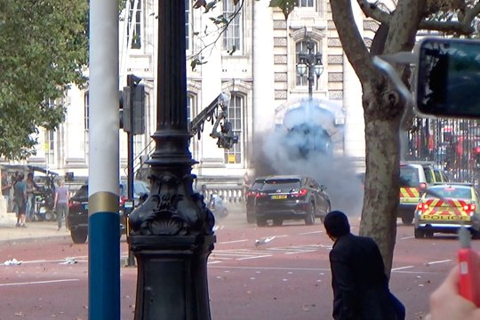 Մեծ Բրիտանիայում պահպանվում է ԴԱԻՇ-ի ահաբեկչության սպառնալիքը. The Guardian