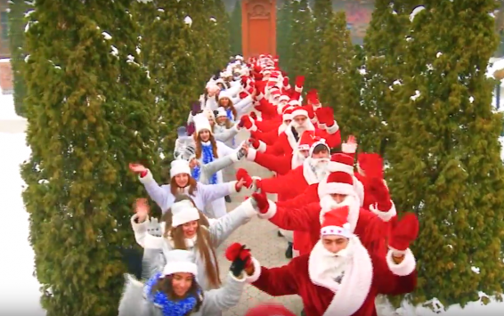 Video. Մեկնարկել է «Գագիկ Ծառուկյան» բարեգործական հիմնադրամի ամանորյա անակնկալների շարքը