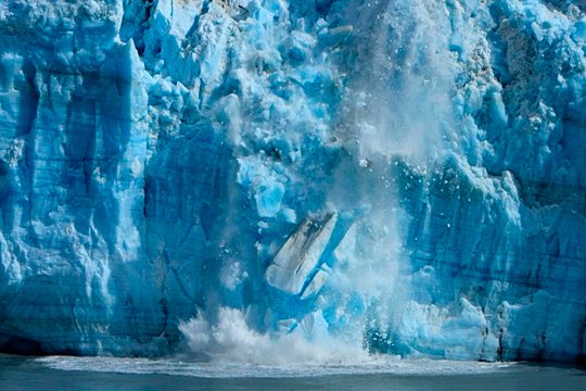 Հյուսիսային բևեռում ռեկորդային շոգ է