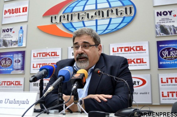 Որպես սկզբունք պետք է ընդունենք՝ ցանկացած պահի կարող է պատերազմ սկսվել և պետք է պատրաստվել. Կիրո Մանոյան