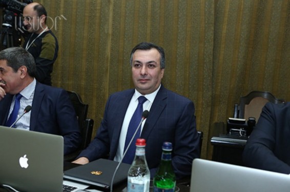 Իմ կարծիքով սայթաքումներ թույլ չեմ տվել. Արմեն Ամիրյան