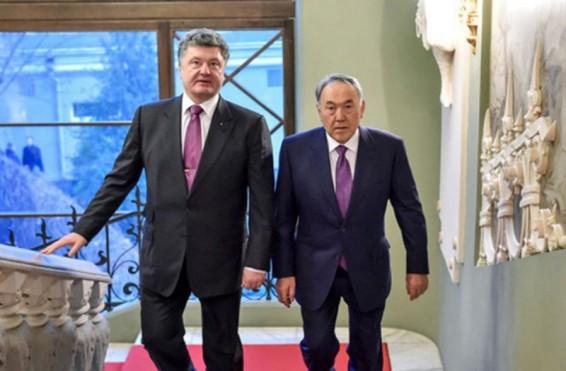 Դոնբասի հարցով բանակցությունները կարող են տեղափոխվել Ղազախստան