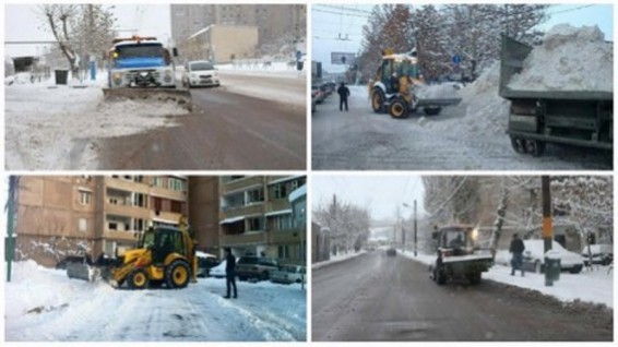 Ոչ տեխնիկայի և ոչ էլ մարդկային ռեսուրսի պակաս չկա