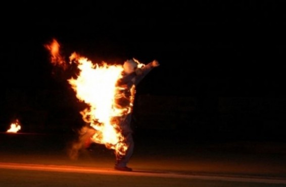 Ադրբեջանում ինքնահրկիզման դեպքերը հաճախակի են դարձել