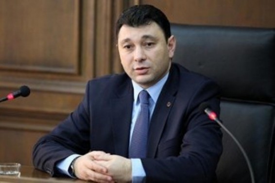 Շարմազանովի գլխավորած պատվիրակությունը մեկնել է Արցախի Հանրապետություն
