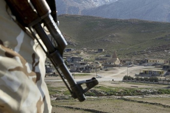 ԱՄՆ-ն ակտիվացրել է զենքի մատակարարումը սիրիացի քրդերին․ Anadolu