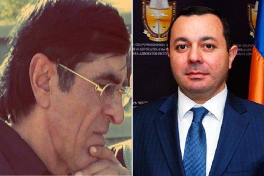 Քրեական հեղինակություն Ջնդի Ամարյանի նկատմամբ քրեական հետապնդումը դադարեցվել է. «Փաստինֆո»