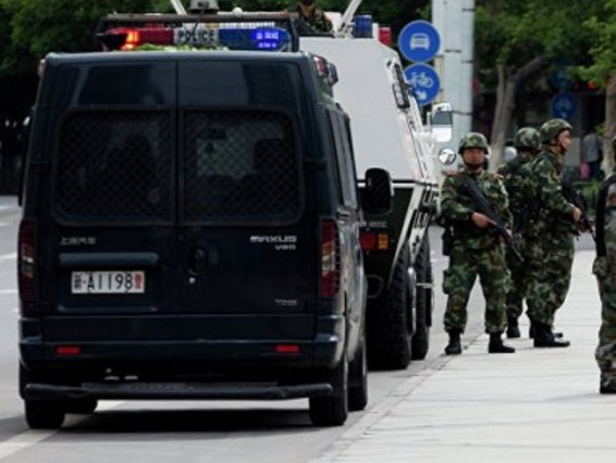 Սինցզյանում մահապարտ ահաբեկիչների հարձակման հետեւանքով 2 մարդ է զոհվել