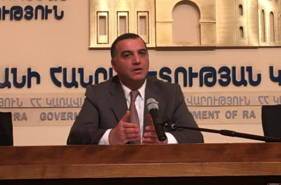 Ես գնահատական չեմ տա. Արտեմ Ասատրյանը՝  կաշառքի կասկածանքով կալանավորված պաշտոնյայի մասին