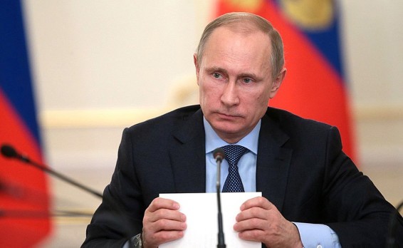 Путин объявил о перемирии между властями и повстанцами в Сирии
