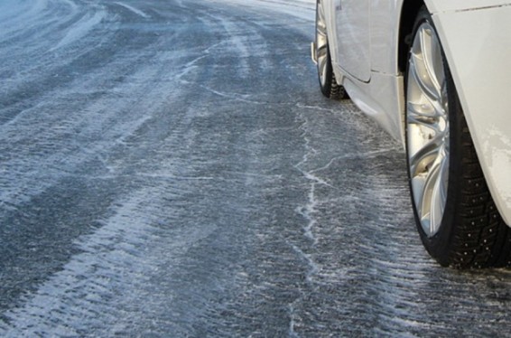 Հանրապետության որոշ ավտոճանապարհներին մերկասառույց է