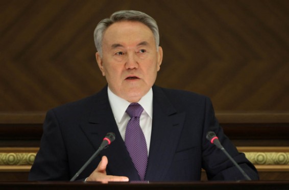 Նազարբաևը հանձնարարել է Ղազախստանի ԱԳՆ-ին Սիրիայի հարցով հանդիպում պատրաստել