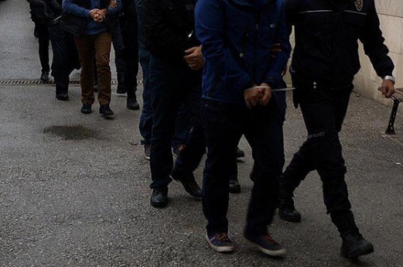 Թուրքիայում ՔԱԿ-ի 5 բարձրաստիճան անդամ է ձերբակալվել