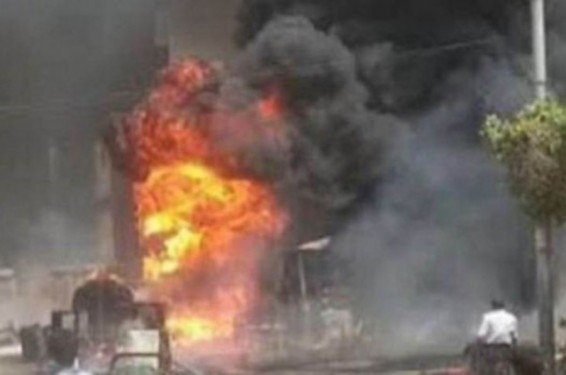 Պակիստանում պայթյունի հետևանքով 17 մարդ է վիրավորվել