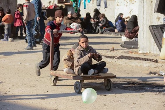 Արևելյան Հալեպի բնակիչները վերադառնում են իրենց բնակավայրեր. ՄԱԿ