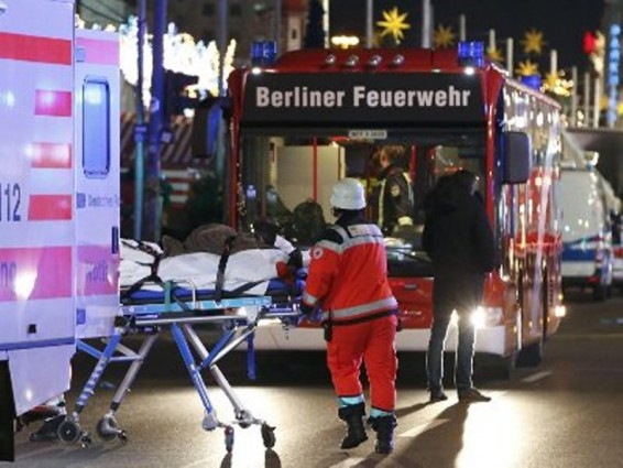 ԶԼՄ-ների տրամադրության տակ են հայտնվել Բեռլինի ահաբեկչի մասին տվյալներ