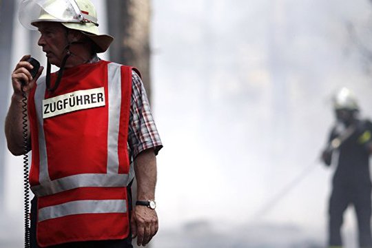 Գերմանիայում՝ փախստականների կենտրոնում, հրդեհի հետևանքով վիրավորվել է 50 մարդ