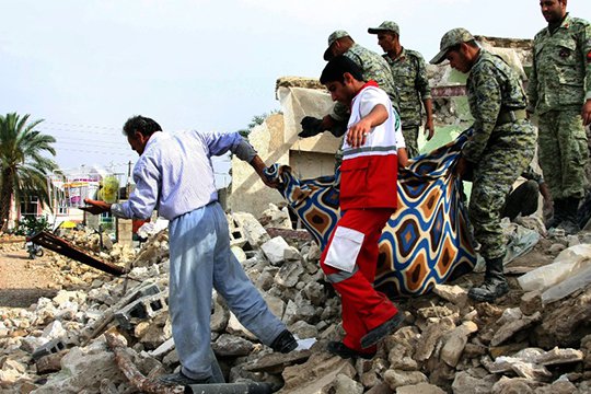 Երկրաշարժ՝ Իրանում. կան զոհեր և վիրավորներ