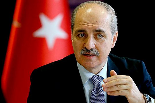 Թուրքիայի նպատակը հարևան երկրներն օկուպացնելը չէ. փոխվարչապետ