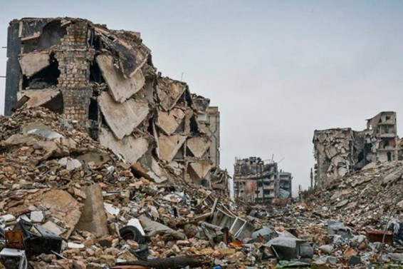 Սիրիայի կառավարությունն ընդունել է Հալեպի փուլային վերականգնման ծրագիր