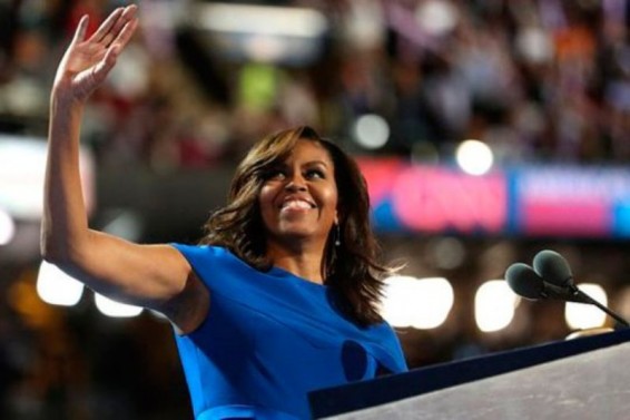 Միշել Օբաման կոչ է արել երիտասարդներին պայքարել սեփական իրավունքների համար