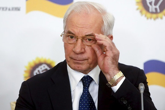 Ազարովը հնարավոր է համարում վտարանդի կառավարության ստեղծումը