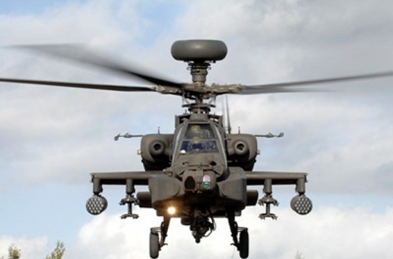 ԱՄՆ–ը մինչեւ փետրվար Հարավային Կորեայում Apache տեսակի 24 հարվածային ուղղաթիռ կտեղակայի