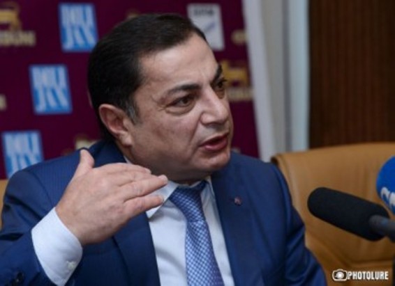 Վահրամ Բաղդասարյանը` ՀՀԿ ցուցակում Կարեն Կարապետյանի անունը չներառելու մասին լուրերը