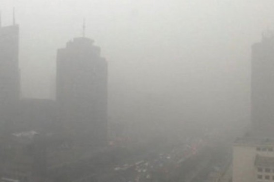 Պեկինում սմոգի առաջացման պատճառները մի քանիսն են