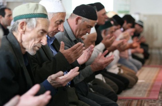 ԱՄԷ-ի նախագահը հորդորել է համատեղ աղոթել անձրևի համար