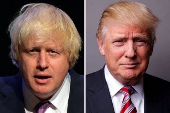 Բորիս Ջոնսոնը Դոնալդ Թրամփին վստահեցրել է կիբեր հարձակումներին Ռուսաստանի մասնակցության մասին
