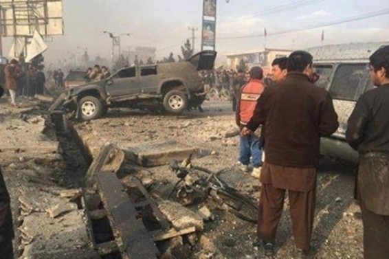 Ահաբեկչություն՝ Աֆղանստանում․ վիրավորվել է ԱՄԷ-ի դեսպանը, կան զոհե