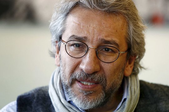 Թուրքիայում MIT-ի բեռնատարների գործով Ջան Դյունդարի համար պահանջվել է 10 տարվա ազատազրկում