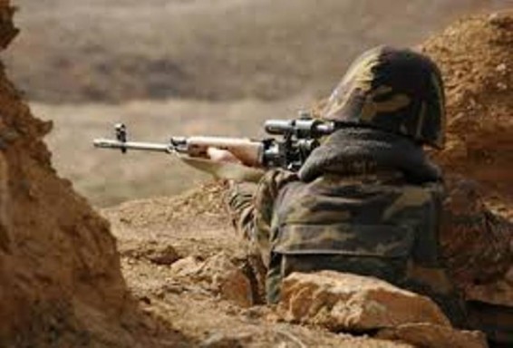 Հակառակորդը հրադադարի պահպանման ռեժիմը խախտվել է շուրջ 30 անգամ