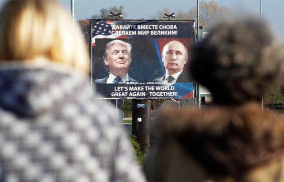 Трамп поделился сомнениями насчет возможности поладить с Путиным