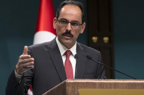 CENTCOM-ը խելքը թռցրե՞լ է. Էրդողանի խոսնակը՝ ԱՄՆ կենտրոնական հրամանատարությանը