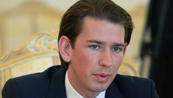 Курц рассказал о планах Австрии на время председательства в ОБСЕ