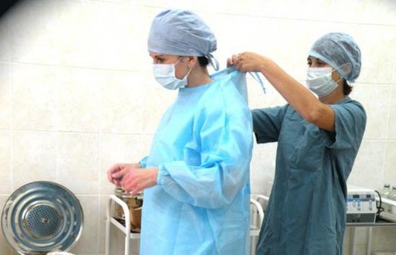 Բազմաթիվ բուքույրեր ցանկանում են առաջնագիծ մեկնել և զինվորների կողքին լինել