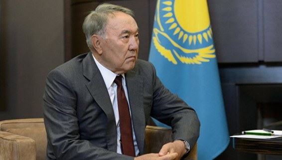 Назарбаев совершит двухдневный визит в ОАЭ