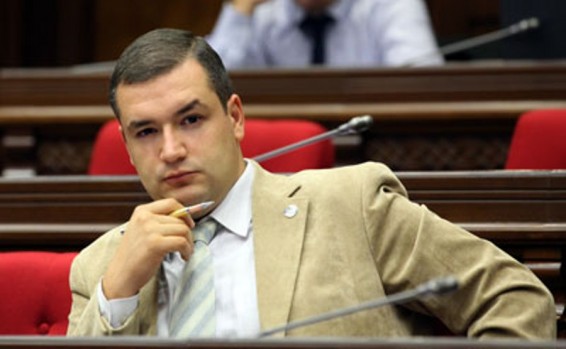 Պաշտոնապես հերքում ենք այն, որ պատգամավոր Ուրիխանյանին բանկը նվիրել է իննսուն միլիոն դրամ