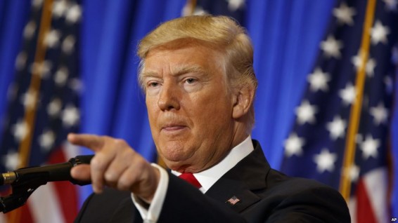 Трамп обещает предоставить новый отчет о хакерских атаках в течение 90 дней после инаугурации