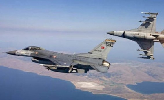 «Եփրատի վահան» գործողության շրջանակում Թուրքիան ոչնչացրել է ավելի քան 2000 ահաբեկչի