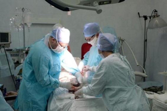 Կրասնոդարի գլխավոր բժիշկը փրկել է հայ ծննդկանին ու նրա փոքրիկին