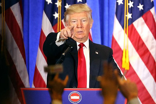 Թրամփի շտաբը քննարկում է կանոնավոր ճեպազրույցները Սպիտակ տնից տեղափոխելու հնարավորությունը. ԶԼՄ-ներ